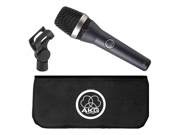 MICROFONE AKG D5