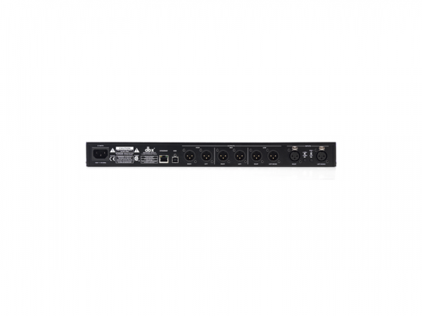 PROCESSADOR DBX DRIVE RACK PA2  (110V)