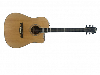 VIOLAO TAGIMA AÇO SUNSET FOLK EQ-NTOP C/BAG
