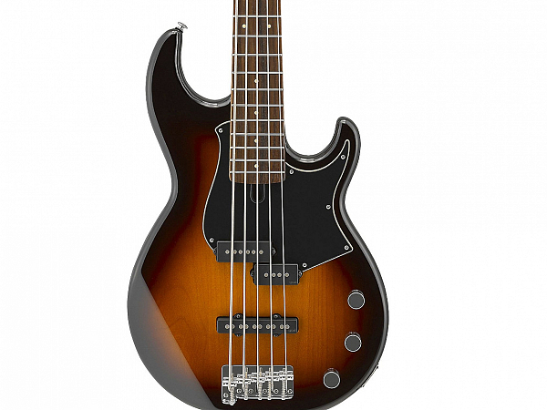 BAIXO YAMAHA 5C BB 435 TBS TOBACCO BROWN SUNBURST