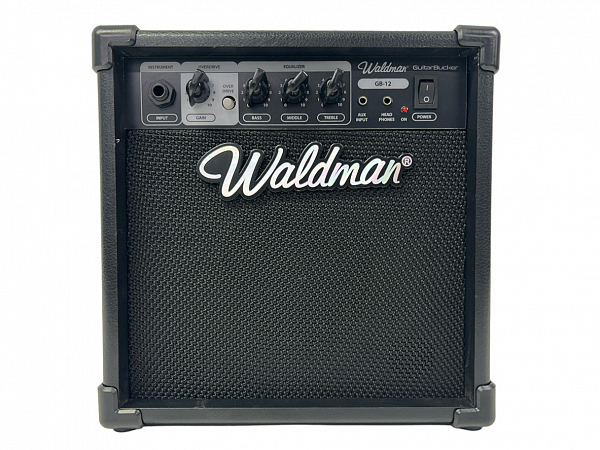 CUBO WALDMAN GUITARRA GB12 - 12WTS