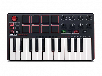 CONTROLADOR AKAI MPK MINI MK2