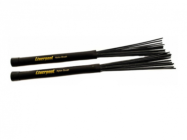 BAQUETA VASSOURINHA LIVERPOOL NYLON VA 184 - PAR