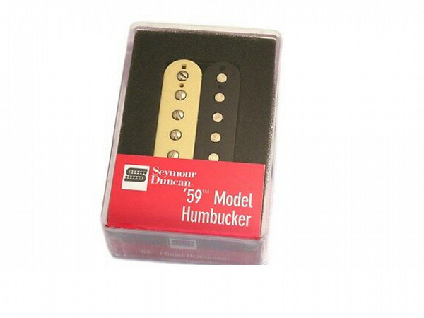 CAPTADOR SEYMOUR DUNCAN SH-1N 59 REV ZEBRA