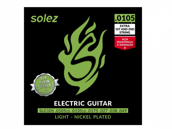 ENC GUITARRA SOLEZ 010.5 SLG105