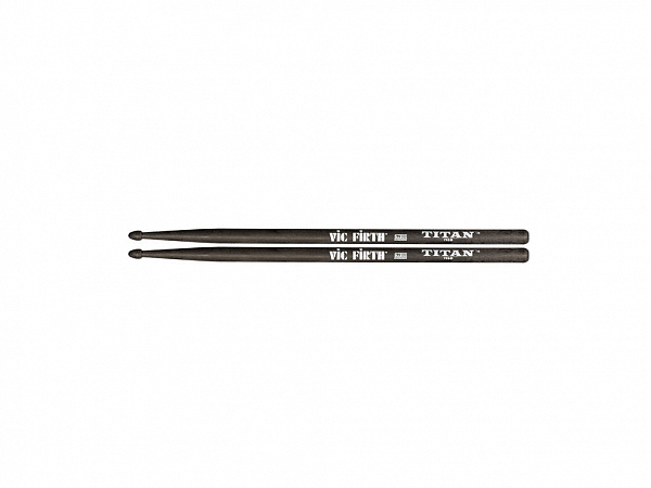 BAQUETA VIC FIRTH 5B TIT FIBRA DE CARBONO