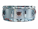 CAIXA BATERIA HARDBEAT CLASSIC 14x5 HBSA1450 - ALUMINIO