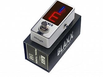 PEDAL BLAXX AFINADOR BX TUNER