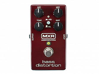 PEDAL MXR M85 BASS DISTORTION