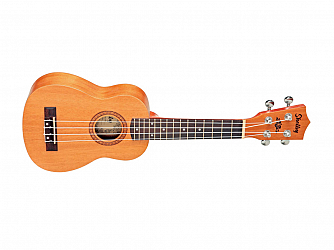 UKULELE SHELBY BY EAGLE SU21M SOPRANO ACUSTICO