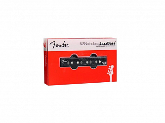 CAPTADOR FENDER BAIXO NOISELESS JBASS NECK N3