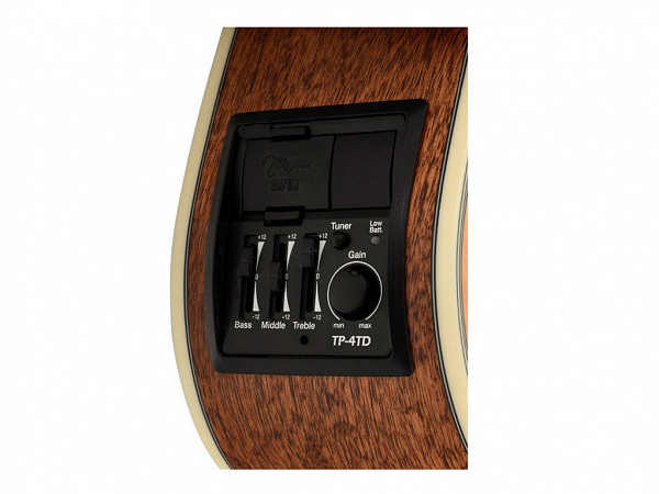 VIOLAO TAKAMINE AÇO GD30CE TP4TD NAT