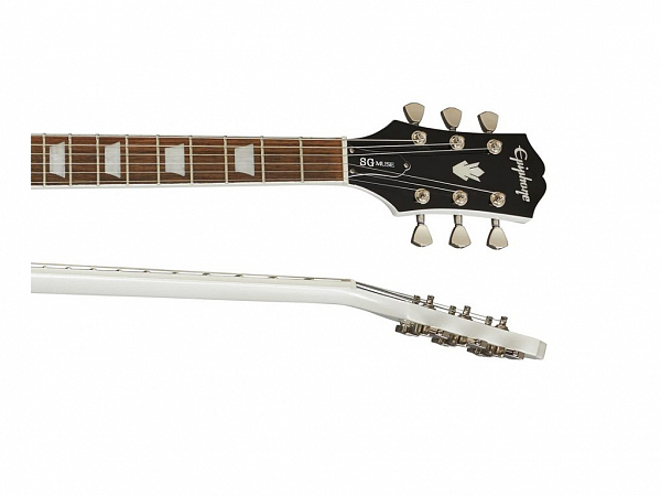 GUITARRA EPIPHONE SG MUSE PEARL WHITE METALLIC