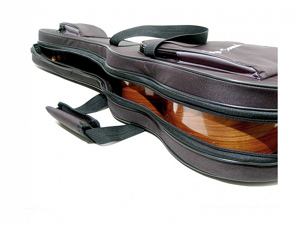 SEMI CASE SOLID SOUND VIOLAO FOLK 