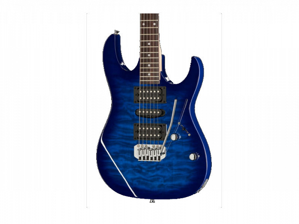 GUITARRA IBANEZ  GRX 70QA TBB