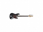 BAIXO GIANNINI JAZZ BASS GB 1 BK TT