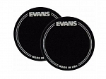 PROTETOR PELE EVANS EQPB1 PRETO