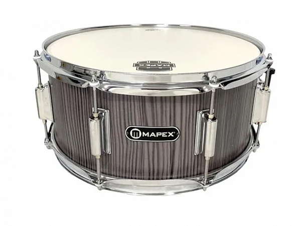 CAIXA BATERIA MAPEX THE EXPLORE SMOKEWOOD 14X6,5
