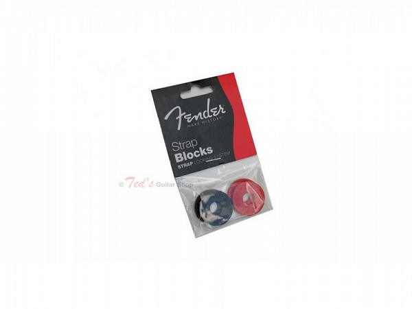 ARRUELA FENDER STRAP LOCKS