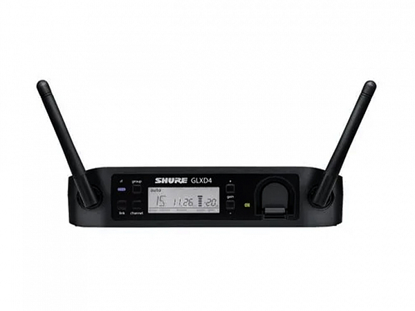 MICROFONE SEM FIO SHURE MAO GLXD24+BR/BETA 58 - Z3