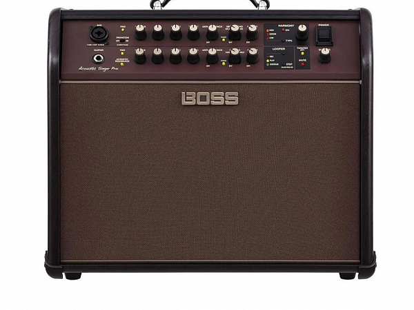 CUBO BOSS ACOUSTIC SINGER -ACS PRO VOZ E VIOLAO-120 WTS