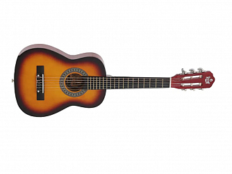 VIOLAO MYTH NYLON INFANTIL MT30N 1/4 SUNBURST