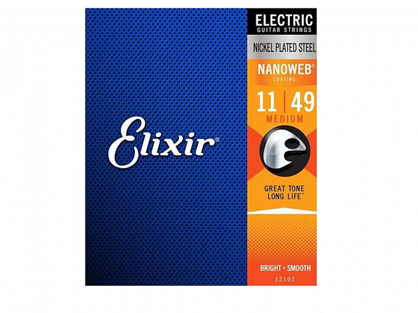 ENC GUITARRA ELIXIR 011 MEDIUM