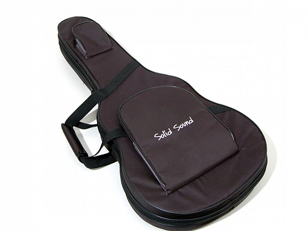 SEMI CASE SOLID SOUND VIOLAO FOLK 