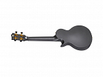 UKULELE SEIZI NOVA U PRO TENOR ACUSTICO FIBRA DE CARBONO BLACK C/ BAG