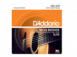 ENC VIOLAO ACO D ADDARIO 010 EJ10