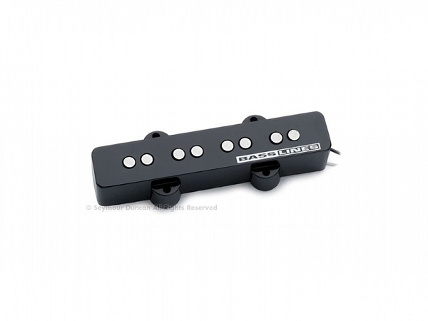 CAPTADOR SEYMOUR DUNCAN BASSLINES SJB 2N JAZZ BASS