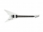 GUITARRA STRINBERG FLYING V FVS450 PW PEARL WHITE C/ BAG