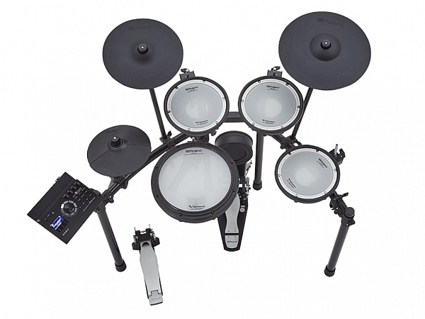 BATERIA ELETRONICA ROLAND V-DRUMS TD 17KV2