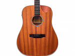 VIOLAO REDBURN RB200 AÇO ELETRICO  FOLK MAHOGANY