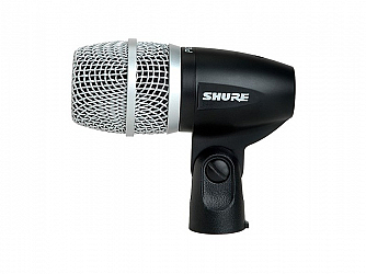 MICROFONE SHURE PG 56 XLR