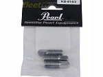 PARAFUSO PEARL KB814 PEDAL BUMBO C/ 3