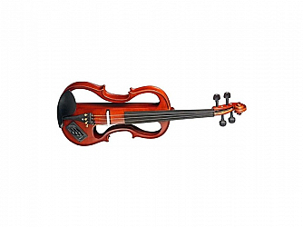 VIOLINO EAGLE ELETRICO EVK 744 4/4