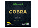 ENC VIOLAO ACO GIANNINI COBRA 010 GEEF12M -12 CORDAS