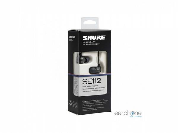 FONE SHURE EAR SE 112 GR