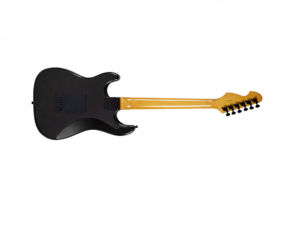 GUITARRA MICHAEL STRATO GM 222N MBA METALLIC ALL BLACK