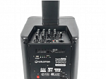 CAIXA WALDMAN SISTEMA TORRE AMPLIFICADO TWR-1400CH - 350WTS - COM BATERIA