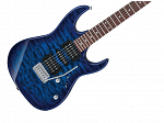 GUITARRA IBANEZ SUPER STRATO GRX 70QA TBB