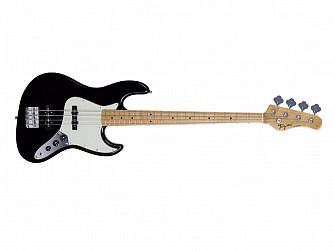 BAIXO TAGIMA JAZZ BASS 4C TW 73 BK AWH ESCALA CLARA PRETO