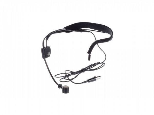 MICROFONE SHURE WH 20 HEADSET TQG MINI XLR