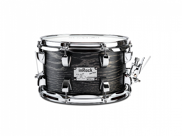 CAIXA BATERIA ODERY INROCK SERIES 10x06 BLACK ASH LIMITED EDITION