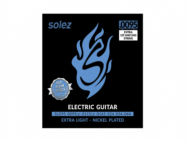 ENC GUITARRA SOLEZ 095 SLG95 DLP