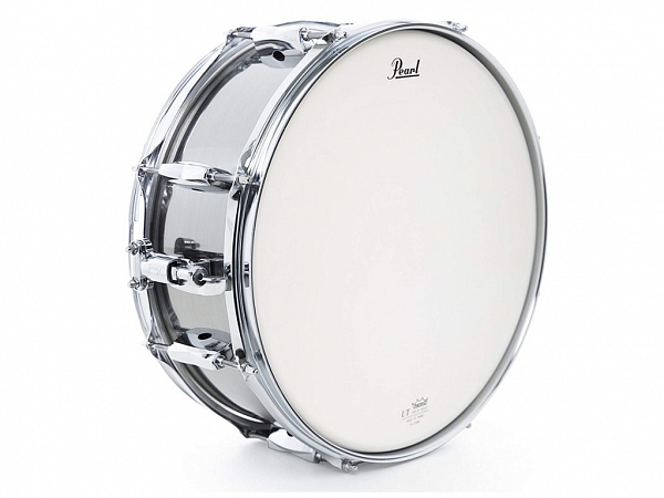 CAIXA BATERIA PEARL EXPORT 14X5,5 SMOKEY CHROME