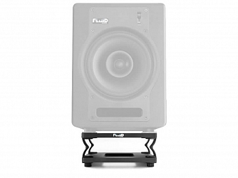 SUPORTE MONITOR ESTUDIO FLUID AUDIO DS 8 - PAR