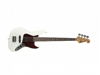 BAIXO SX JAZZ BASS BD1 WHITE C/ BAG