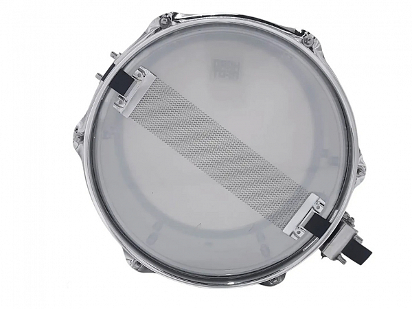 CAIXA BATERIA HARDBEAT CLASSIC 10X6 AÇO HBSS1006